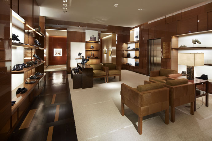 В Германии открылся первый Дом Louis Vuitton (фото 12)