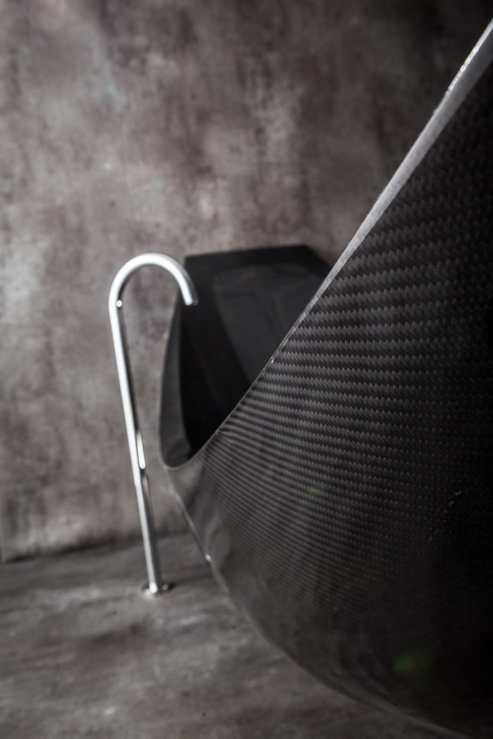 Объект желания: подвесная ванна Vessel (фото 3)