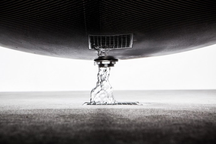 Объект желания: подвесная ванна Vessel (фото 4)