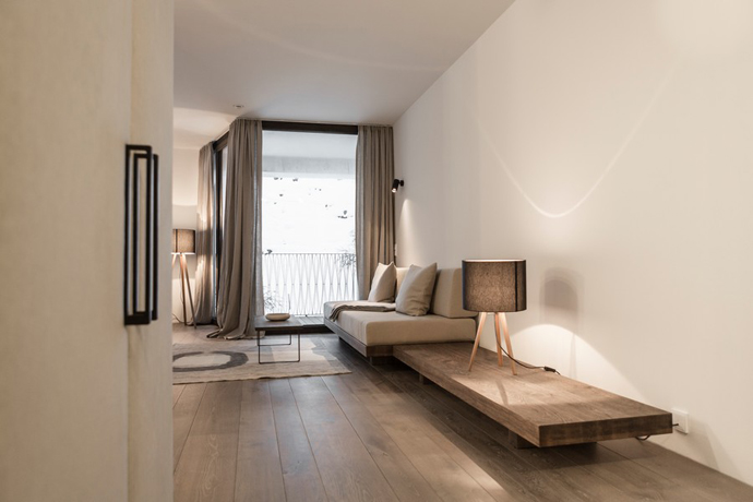 Концептуальный Wiesergut Hotel в Зальцбурге (фото 19)