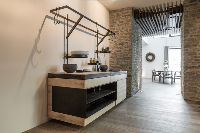 Концептуальный Wiesergut Hotel в Зальцбурге (фото 21)