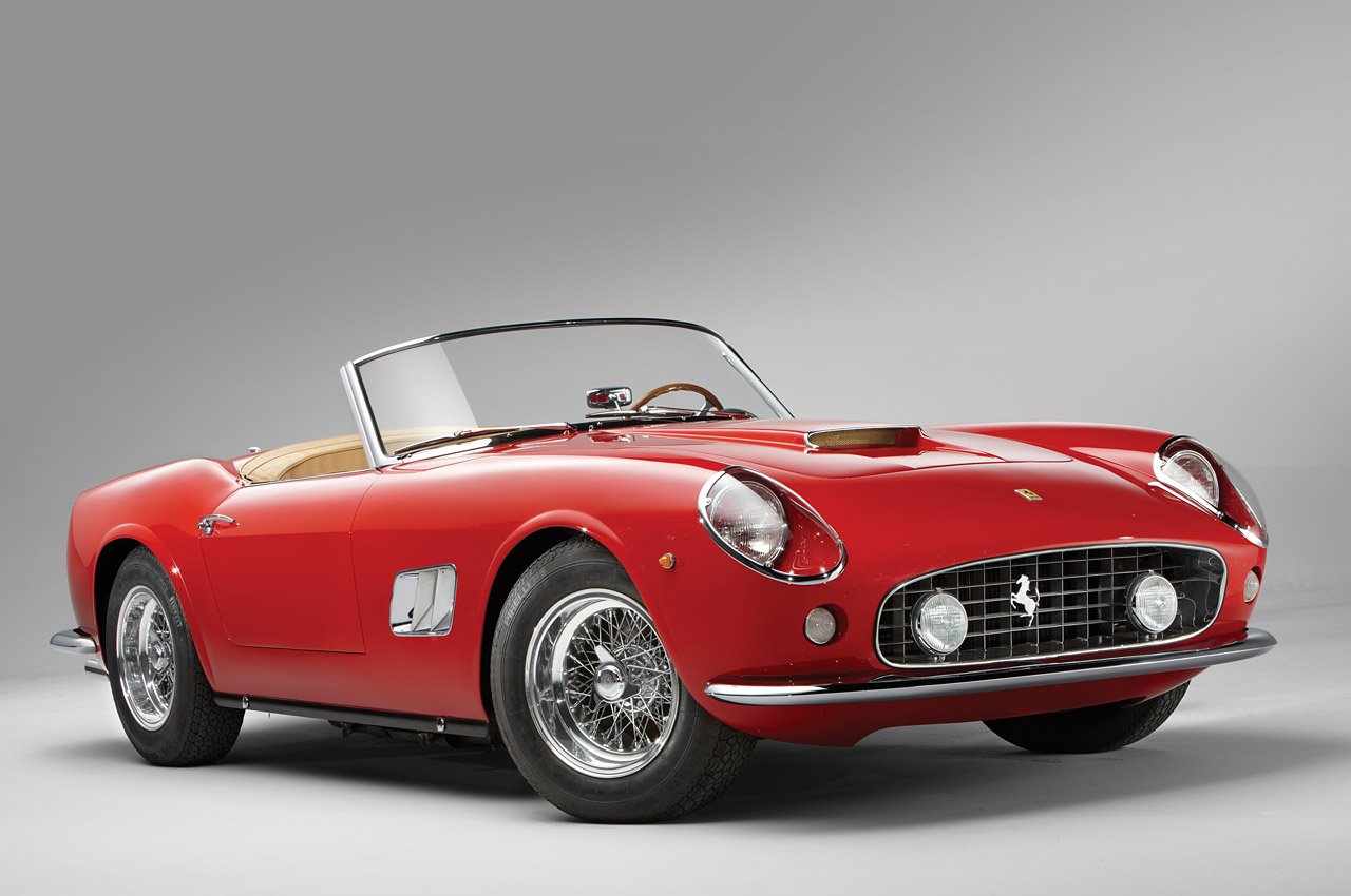 Ferrari 250 GT SWB за $11 млн (фото 3)