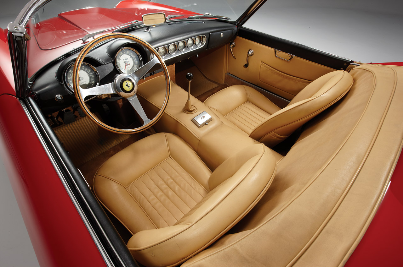 Ferrari 250 GT SWB за $11 млн (фото 4)
