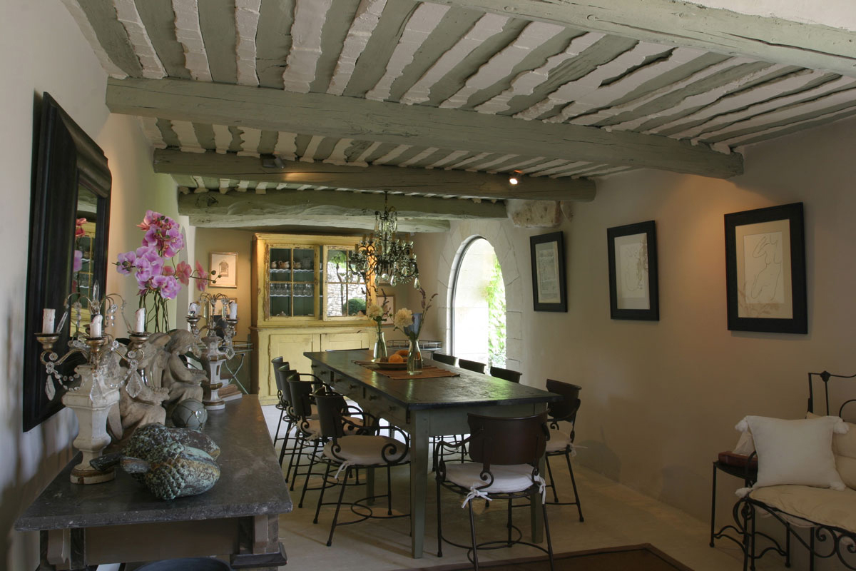 Шато-отель La Bastide de Marie в Менербе (фото 9)