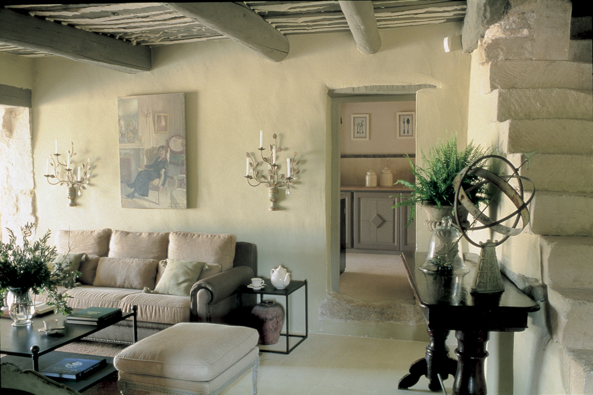 Шато-отель La Bastide de Marie в Менербе (фото 12)