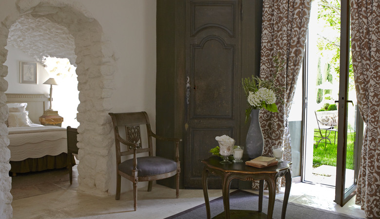 Шато-отель La Bastide de Marie в Менербе (фото 8)