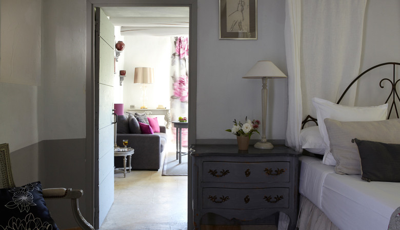 Шато-отель La Bastide de Marie в Менербе (фото 6)