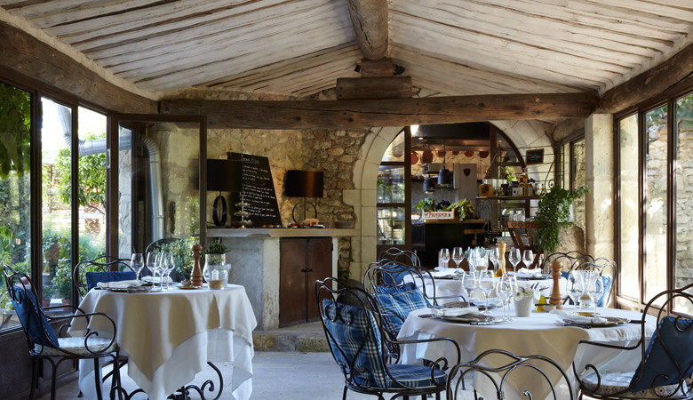 Шато-отель La Bastide de Marie в Менербе (фото 3)