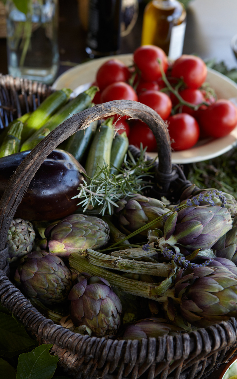 Шато-отель La Bastide de Marie в Менербе (фото 19)