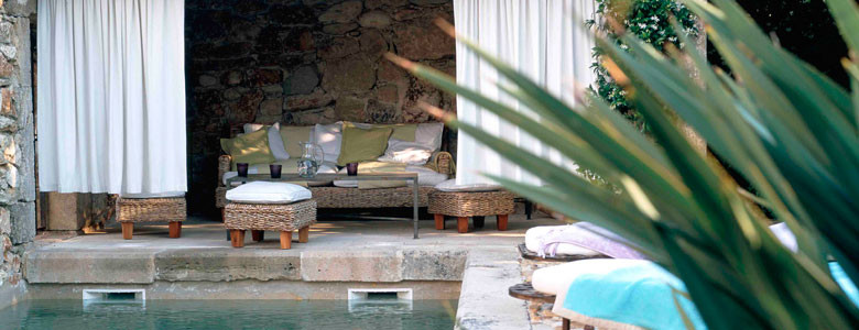 Шато-отель La Bastide de Marie в Менербе (фото 20)