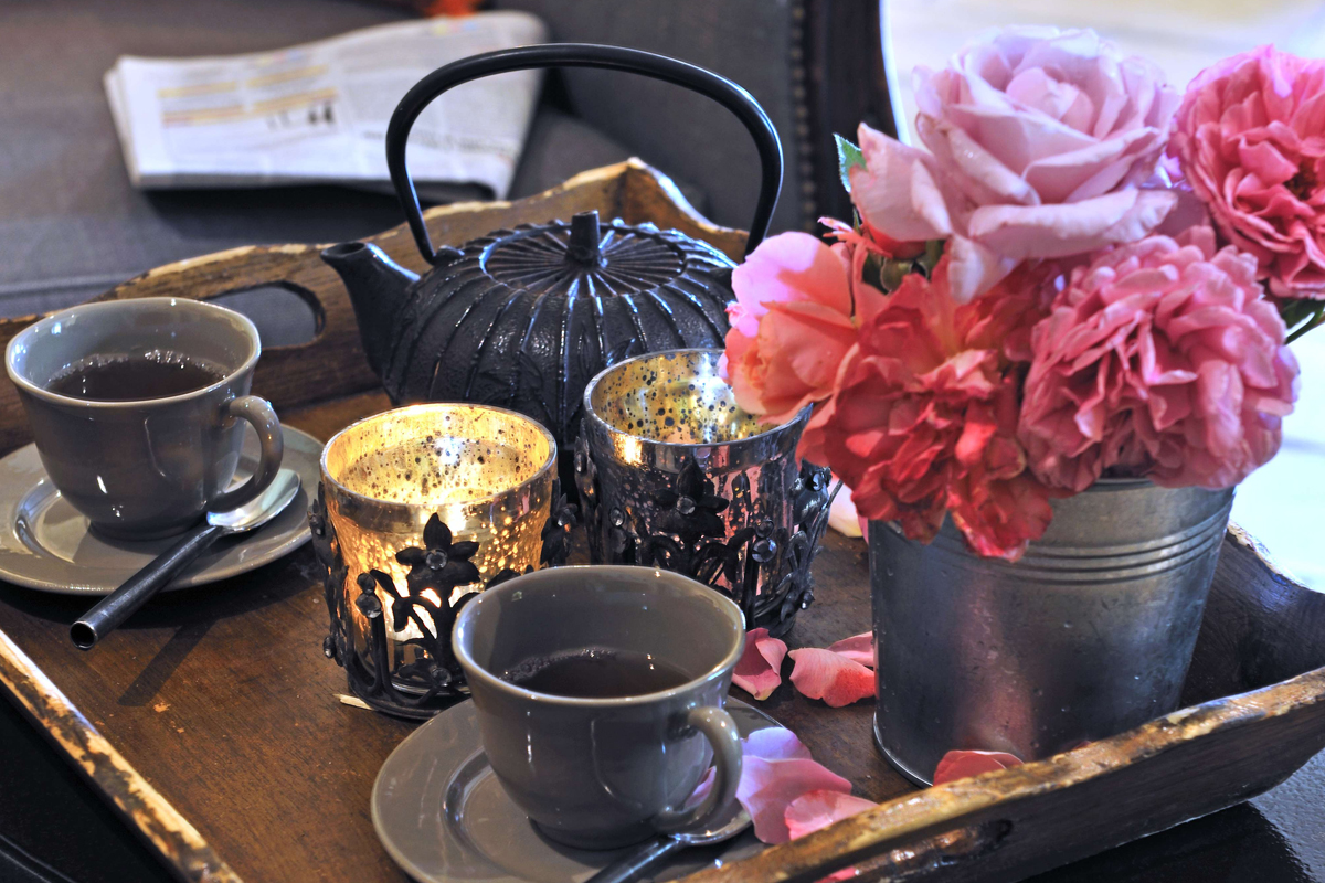 Шато-отель La Bastide de Marie в Менербе (фото 5)