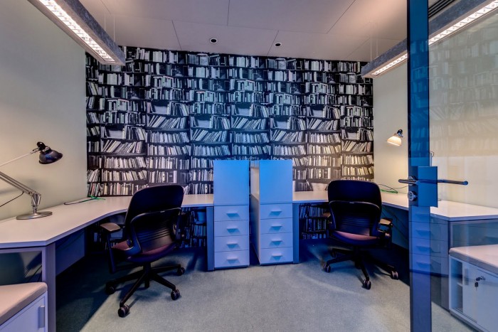 Новый офис Google в Тель-Авиве (фото 11)