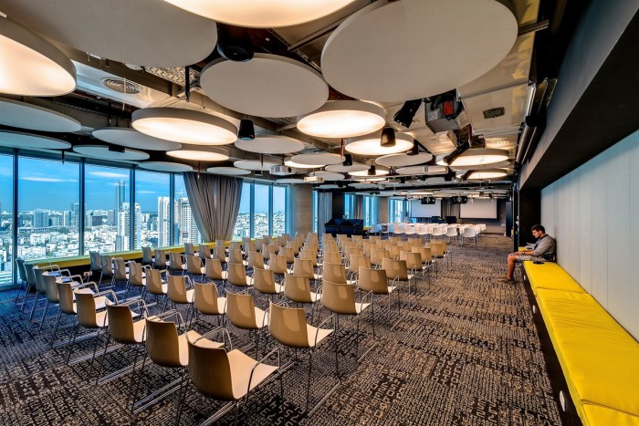 Новый офис Google в Тель-Авиве (фото 1)