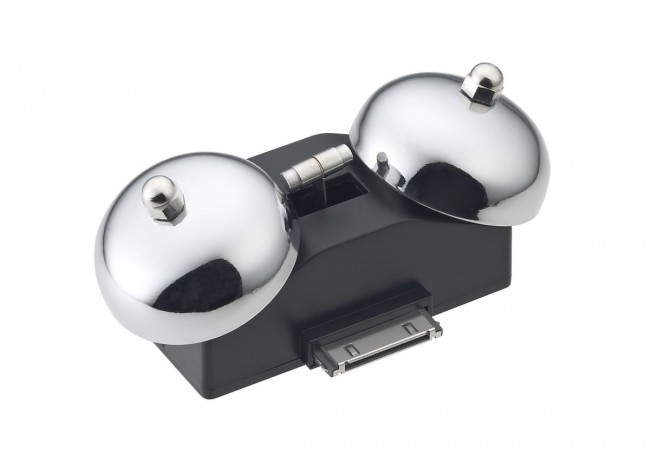 Мини-будильник iBell для iPhone 4s (фото 1)