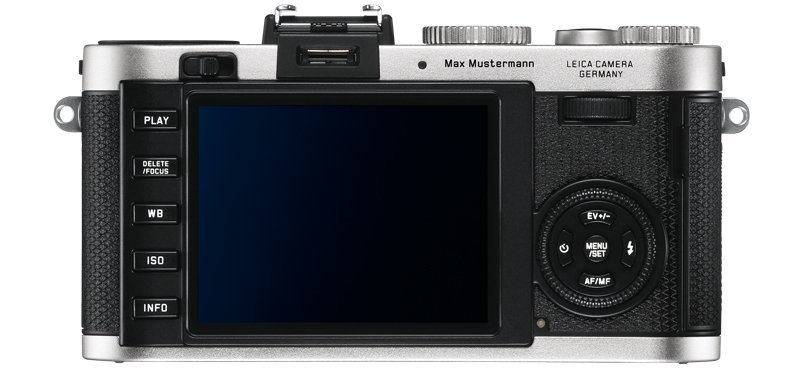 leica x2 a la carte