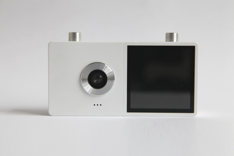 Двойная камера Duo от тайваньского дизайнера (фото 2)