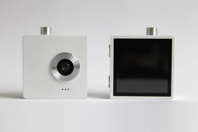 Двойная камера Duo от тайваньского дизайнера (фото 1)