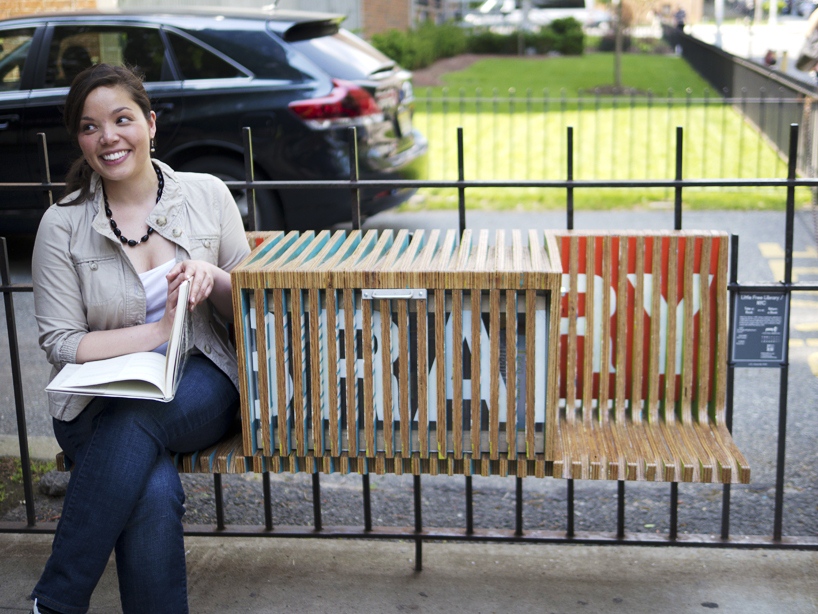 Little free library: эра уличных библиотек (фото 3)