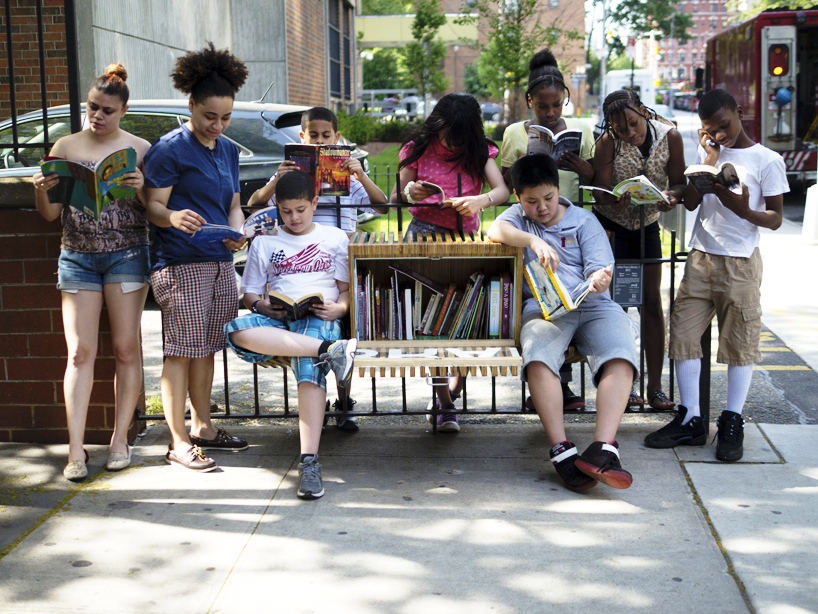 Little free library: эра уличных библиотек