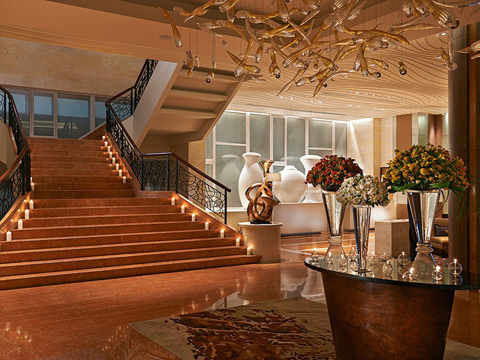 Новый отель на Филлипинах: Raffles Makati (фото 2)