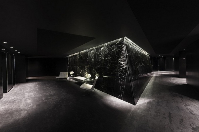 Foster+Partners построили отель в Лондоне (фото 5)