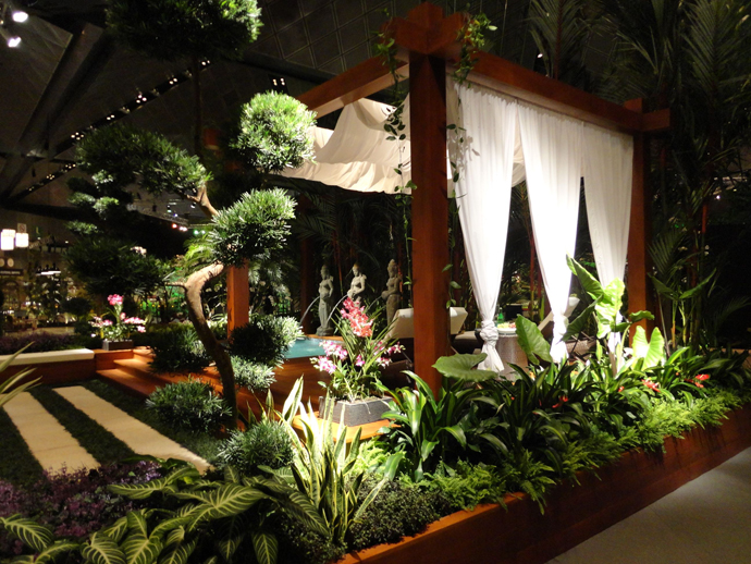 В Филадельфии стартует крупнейшая выставка цветов (фото 8)