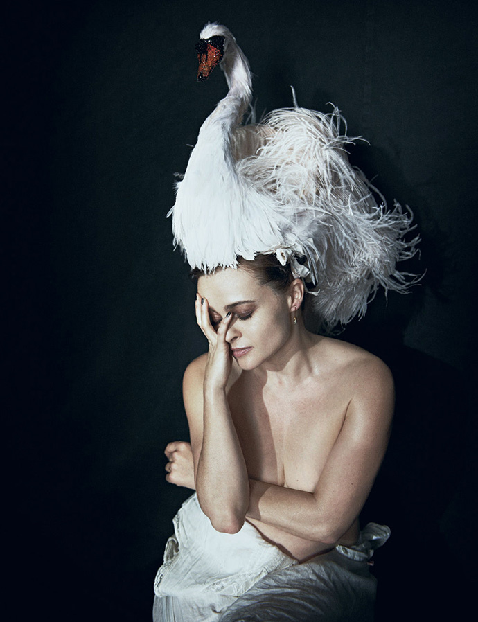 Интервью Buro 24/7: Хелена Бонэм Картер (фото 2)