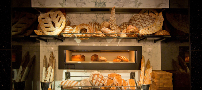 Новый ресторан Kaspar's в лондонском отеле Savoy (фото 3)