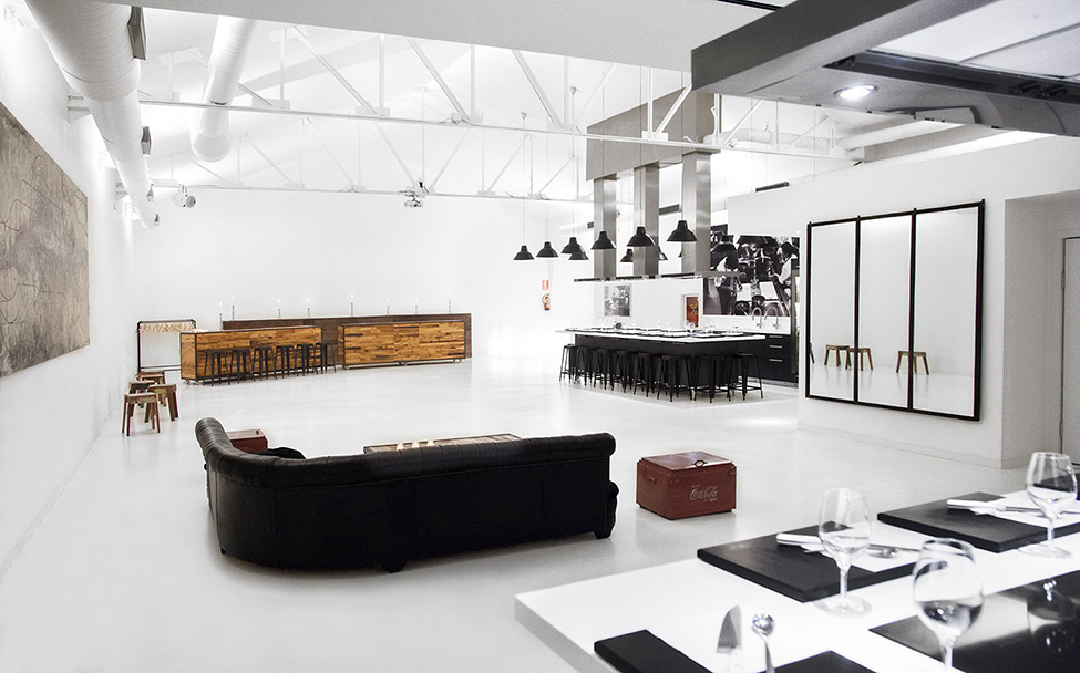 Кулинарная школа-ресторан в Мадриде (фото 9)