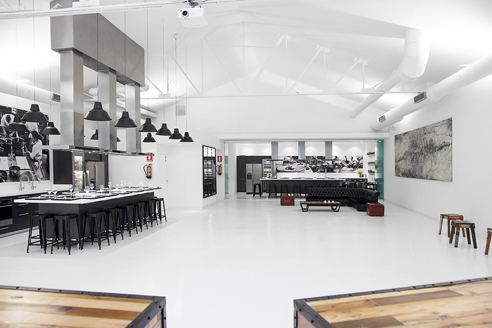 Кулинарная школа-ресторан в Мадриде (фото 5)