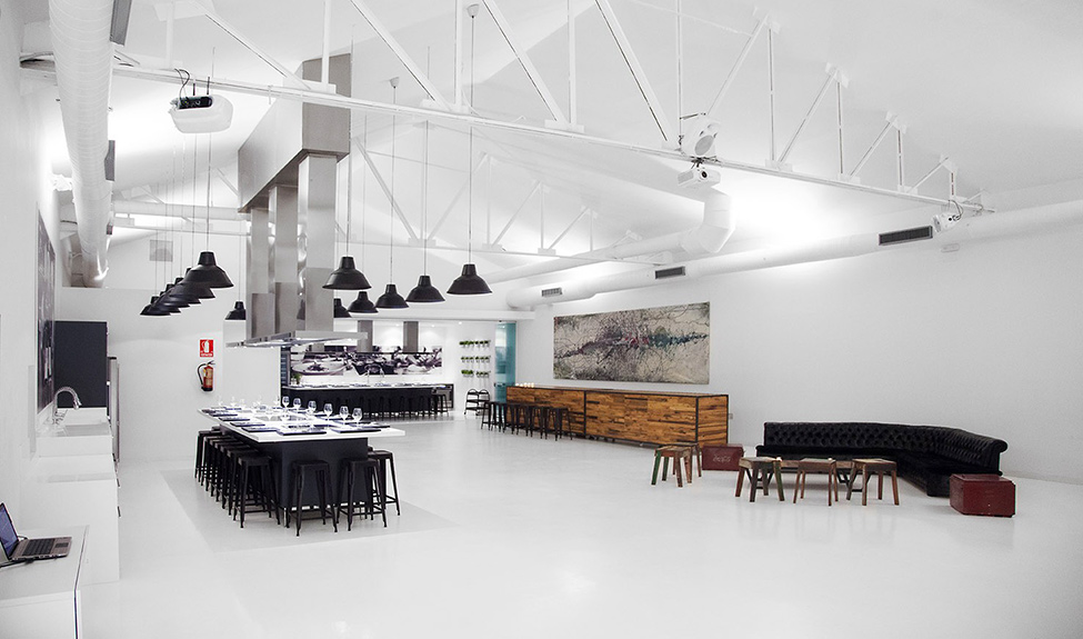 Кулинарная школа-ресторан в Мадриде (фото 2)