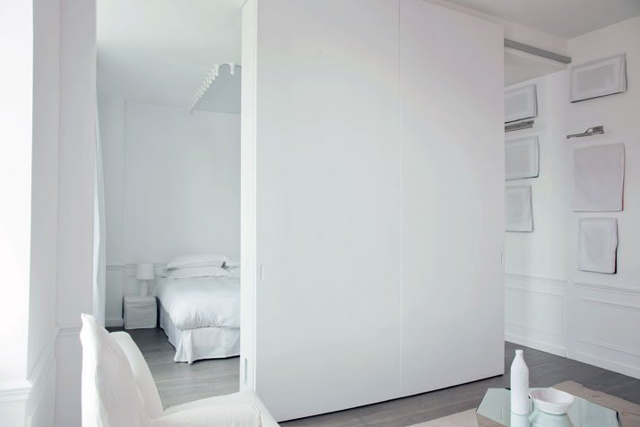 Классика и минимализм в La Maison Des Centraliens (фото 5)