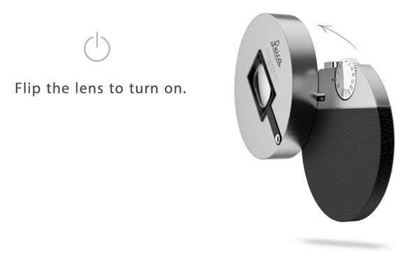 Концепт новой Leica X3 (фото 8)