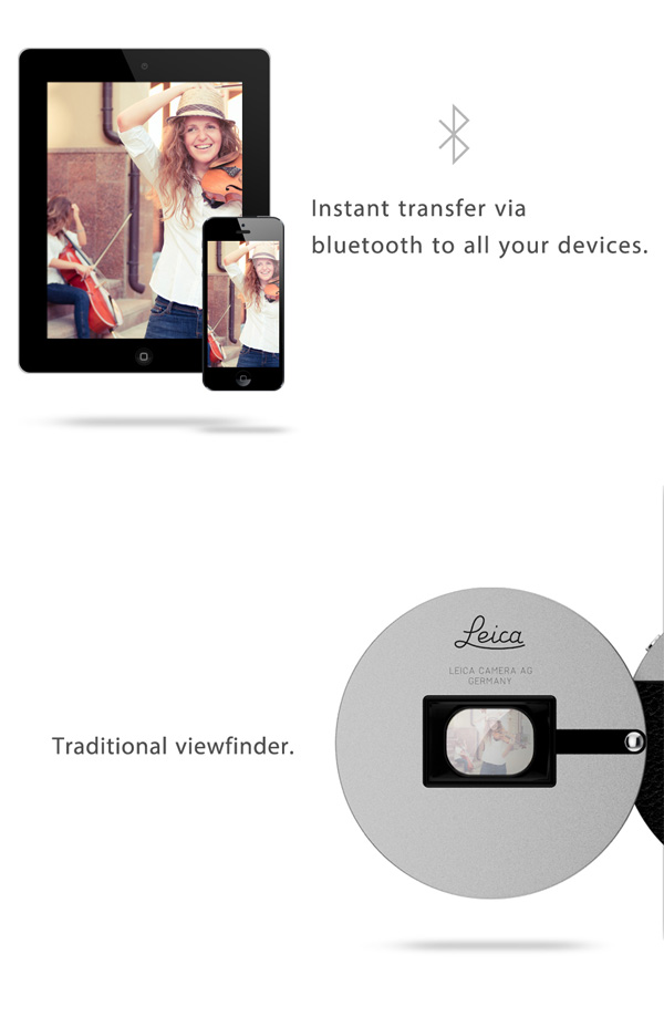 Концепт новой Leica X3 (фото 9)