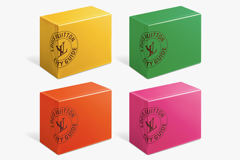 Новые travel-гиды Louis Vuitton (фото 1)