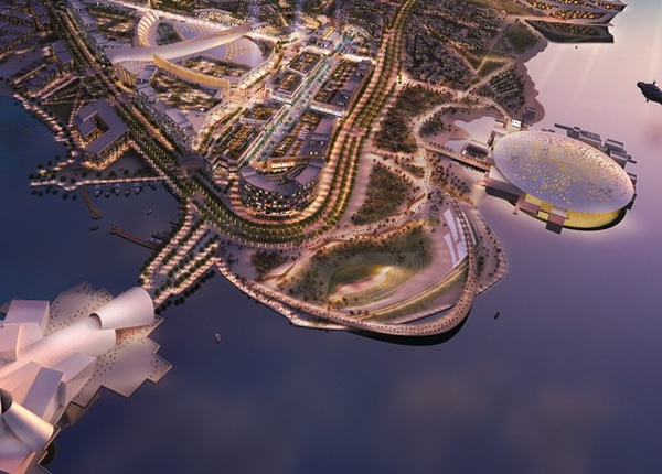 LVMH строит торговый центр в Абу-Даби (фото 3)