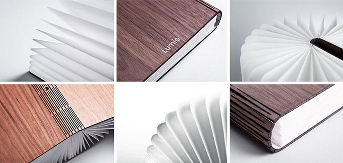 Книга-лампа Lumio (фото 2)