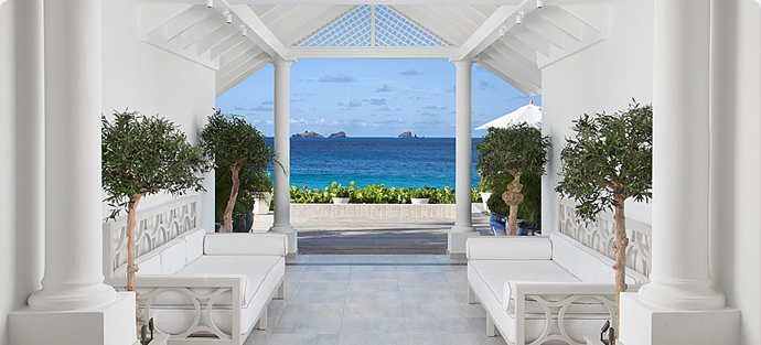 LVMH купил отель Hotel St Barth Isle (фото 1)