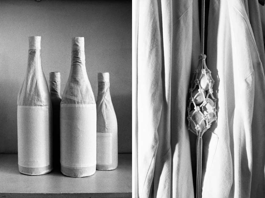 Коллекция предметов декора Maison Martin Margiela для Японии (фото 1)