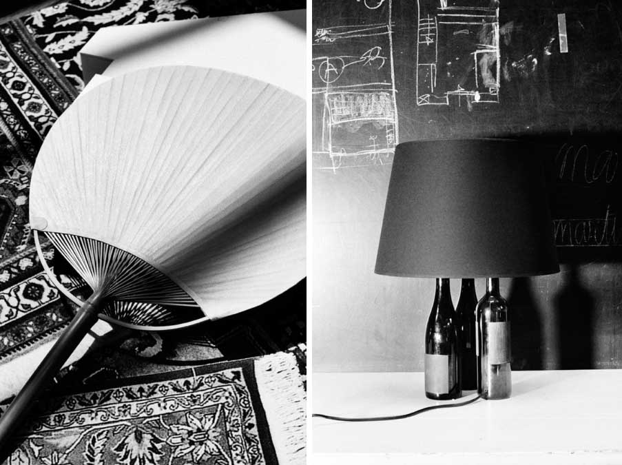 Коллекция предметов декора Maison Martin Margiela для Японии (фото 2)