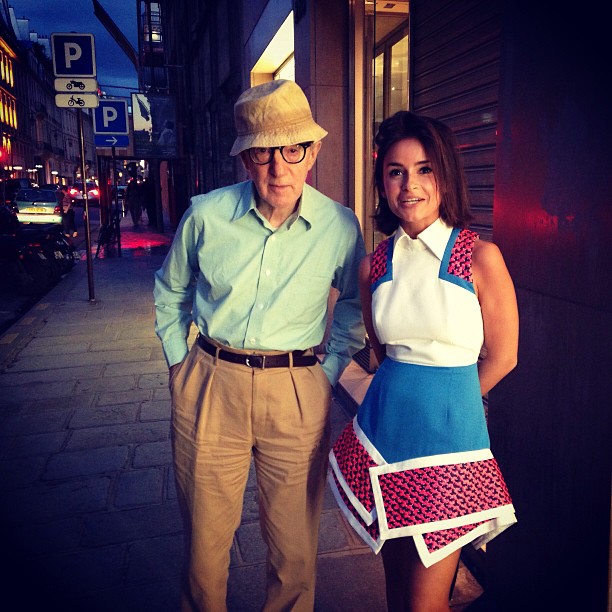 Instagram-мания: неделя высокой моды в Париже (фото 21)