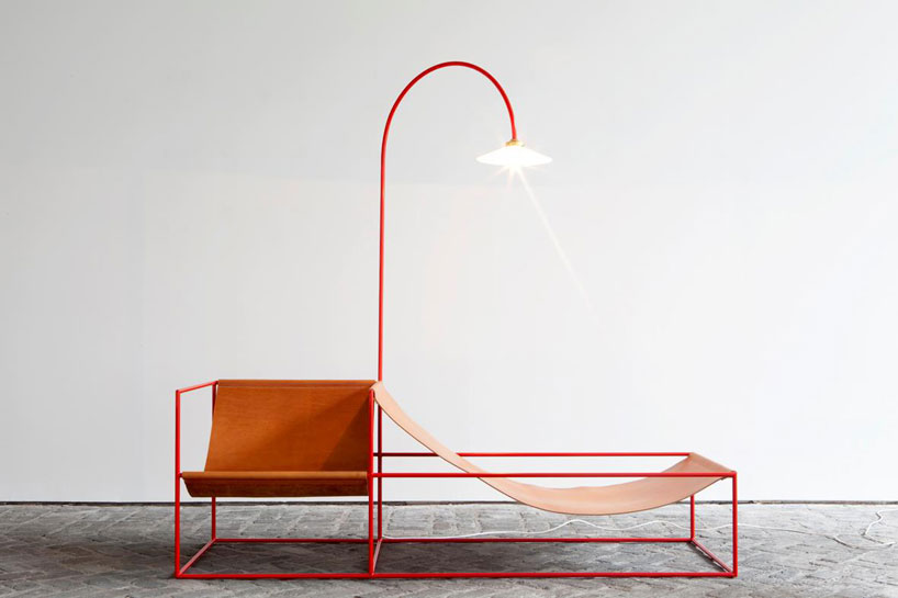 Конструктивная мебель Muller van Severen (фото 5)