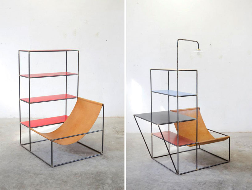Конструктивная мебель Muller van Severen (фото 3)