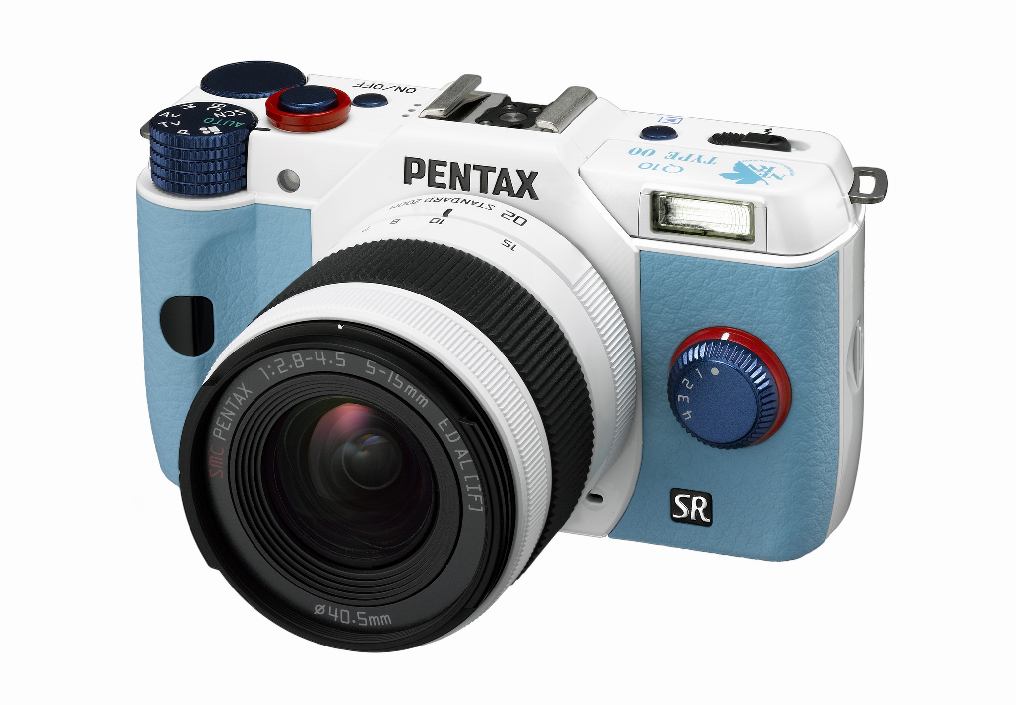 Обновленная камера Pentax Q10 (фото 2)