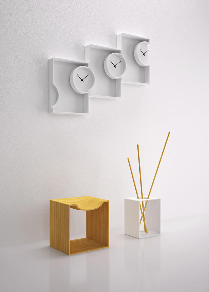 the nendo collection Bisazza Bagno the nendo collection Bisazza Bagno