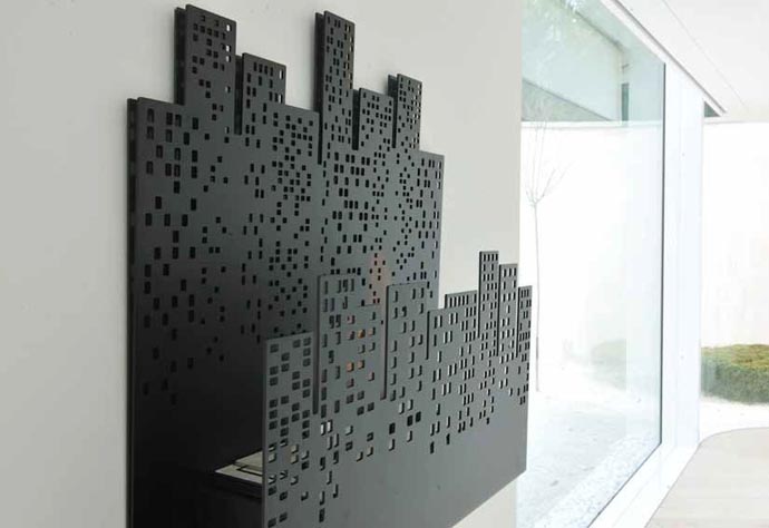 Объект желания: биокамин Caleido (фото 3)