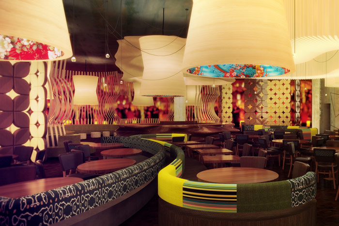 Первый в мире отель Nobu (фото 4)