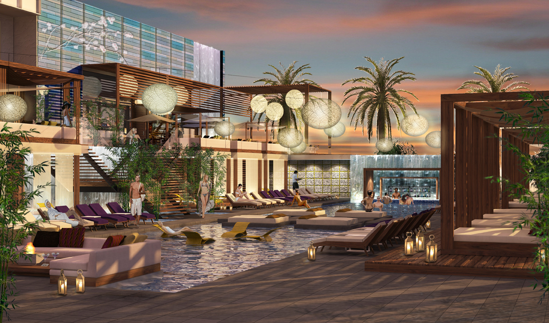 Первый в мире отель Nobu (фото 3)