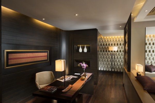 Новая вилла с видом на океан в Conrad Koh Samui (фото 4)