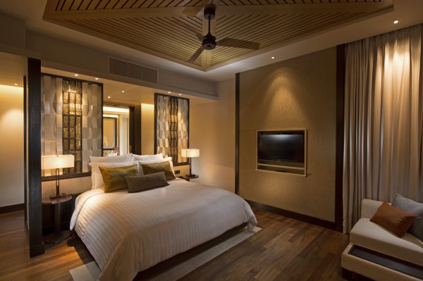 Новая вилла с видом на океан в Conrad Koh Samui (фото 5)